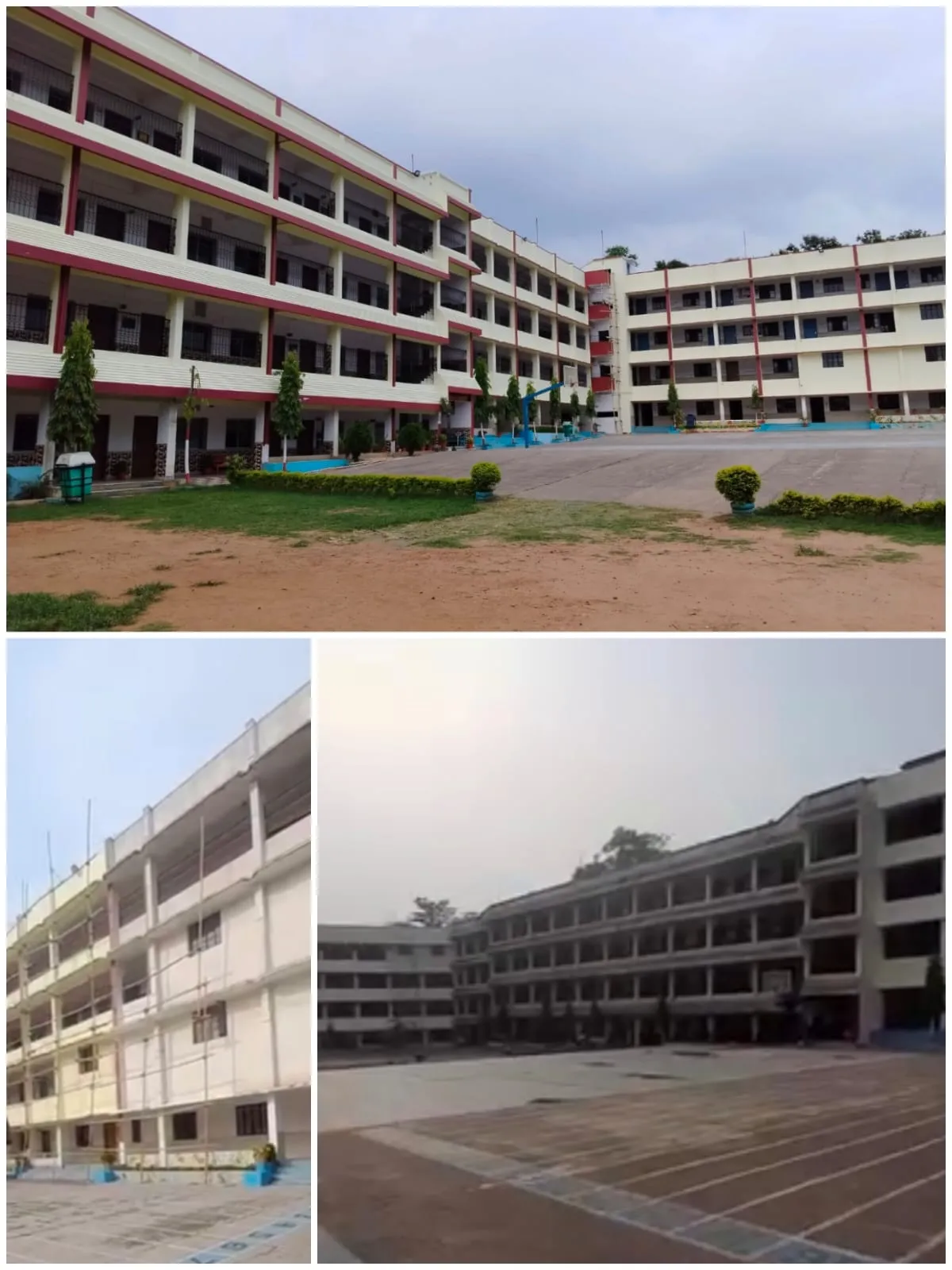 Recent construction work 4