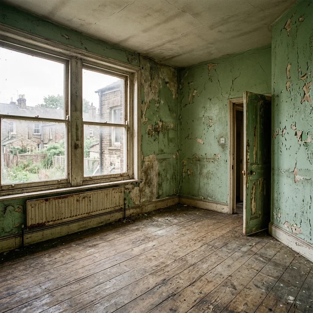 Building Repair & Renovation